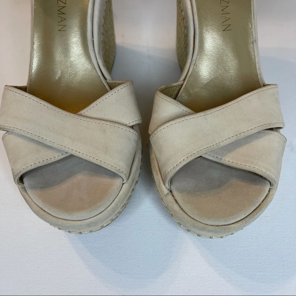 Stuart Weitzman wedges Sandals‎ - Picture 15 of 16
